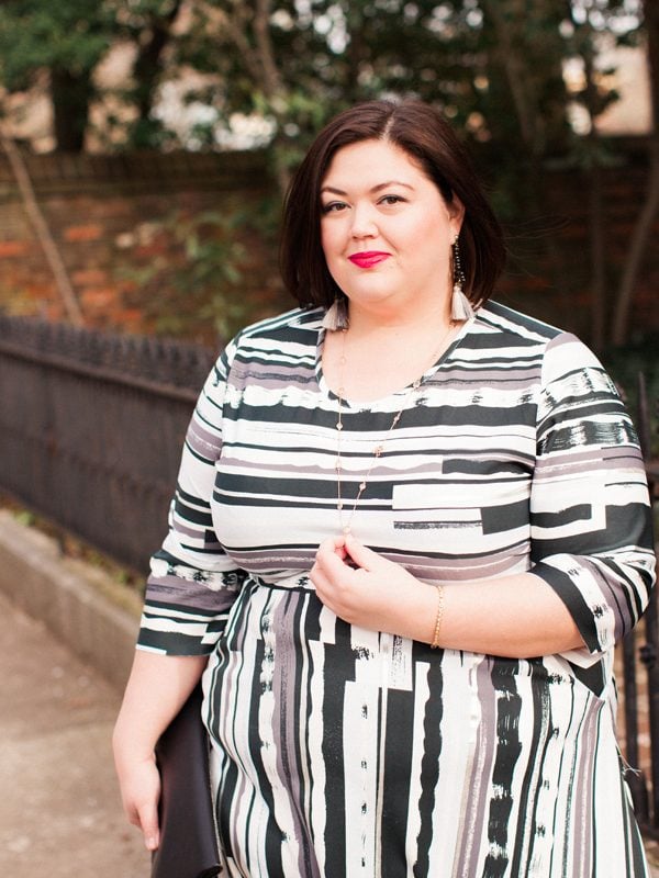 Strut in Stripes