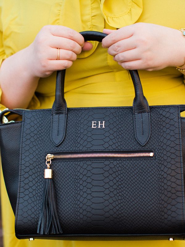 Mellow Yellow + GiGi New York Review