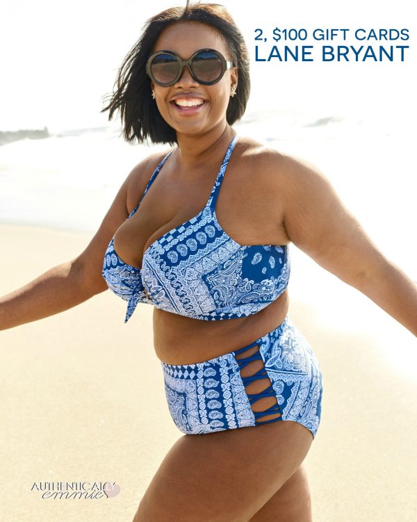Day 8 Giveaway: Lane Bryant (CLOSED) 1