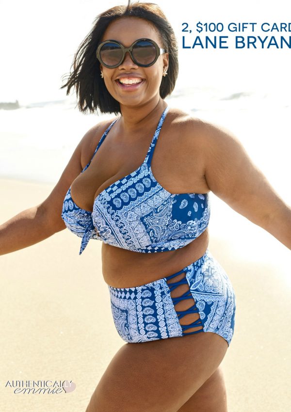 Day 8 Giveaway: Lane Bryant (CLOSED)