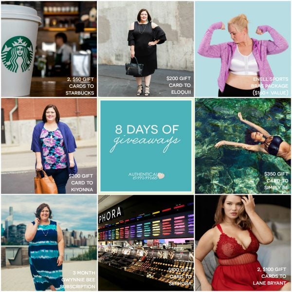 Day 8 Giveaway: Lane Bryant (CLOSED) 4
