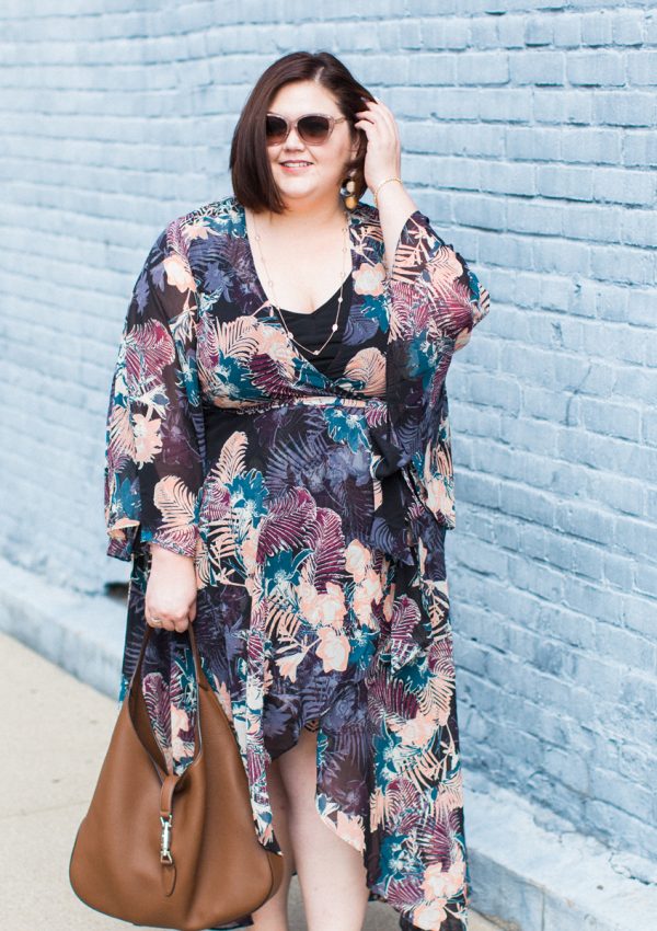 Boho Fall Maxi