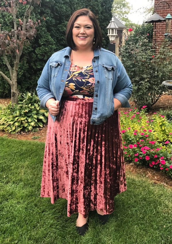 Style In-Between Seasons