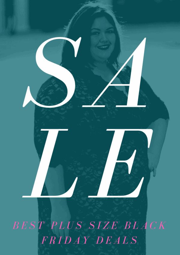 Best Plus Size Black Friday Sales