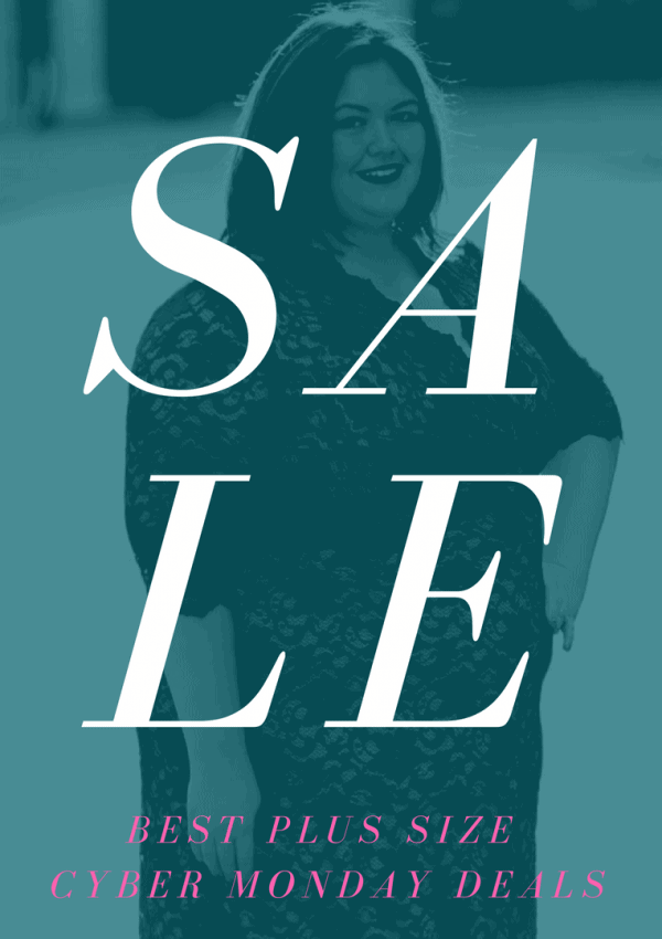 Best Plus Size Cyber Monday Sales