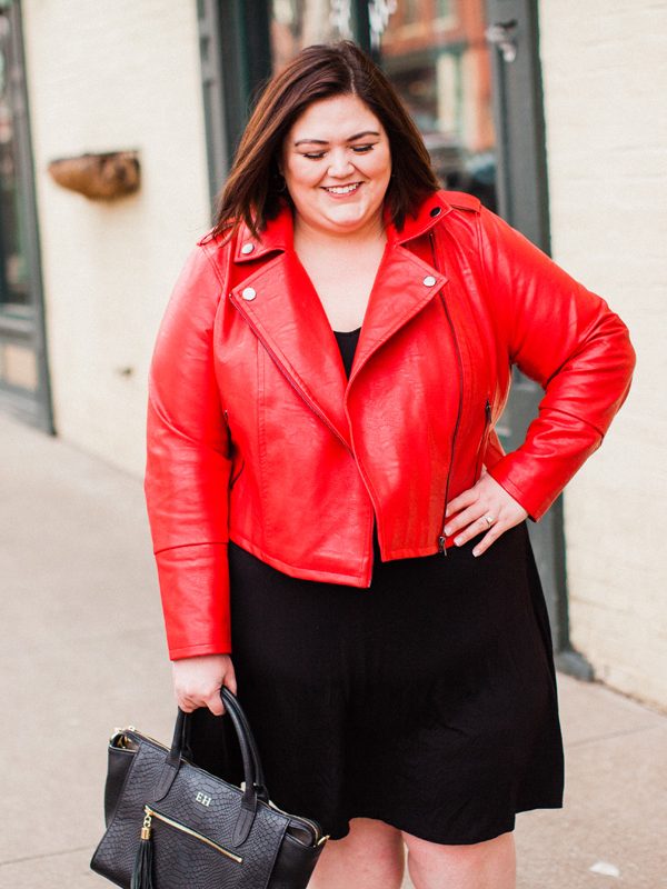 Red Leather Love