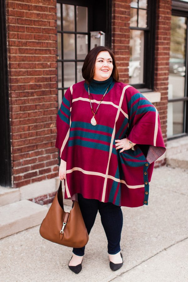 Poncho Perfection and Gwynnie Bee News 3 Poncho Perfection and Gwynnie Bee News 3