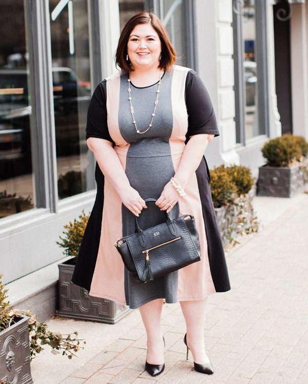 2 Favorites: Colorblocking and Pockets