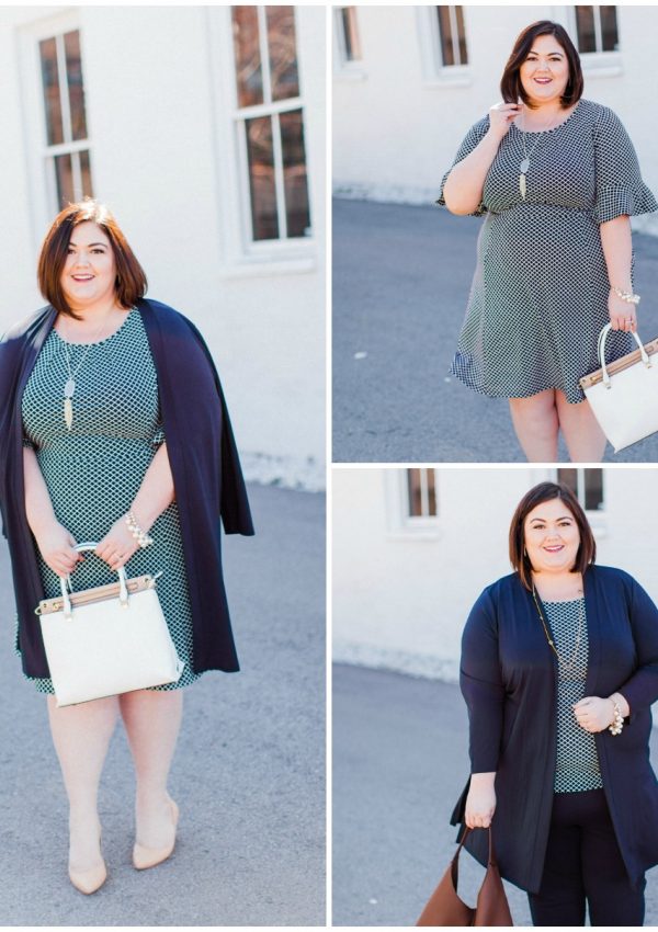 Jersey Ease from Talbots Plus Size