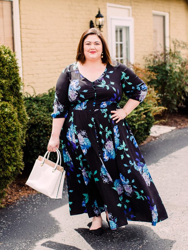 City Chic Plus Size Maxi