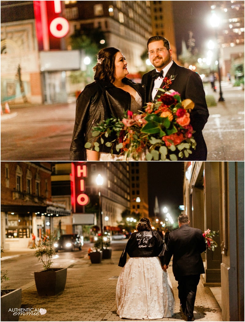 An intimate and elegant wedding at the Brown Hotel in Louisville KY