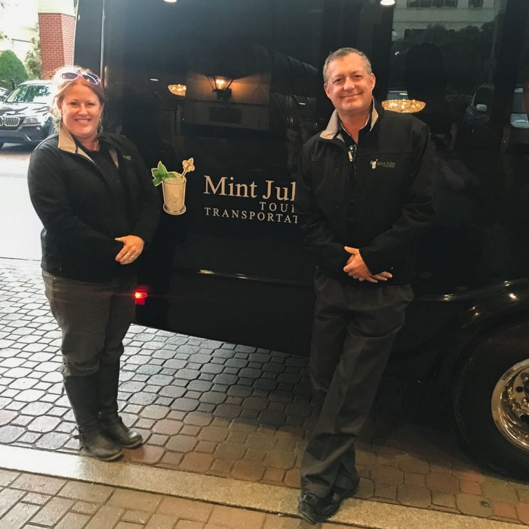 Custom Kentucky Tour with Mint Julep Experiences Wedding Weekend