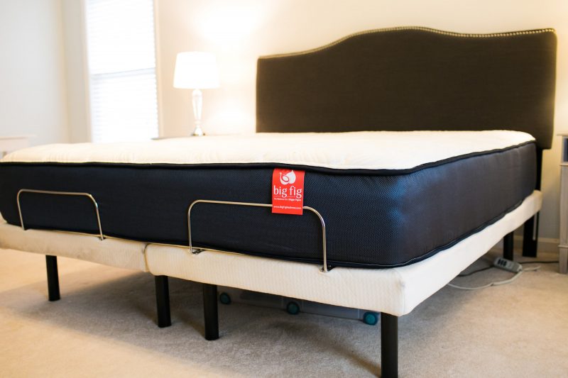 Big Fig Mattress Review Our 3 Month, Bigfig Bed Frame