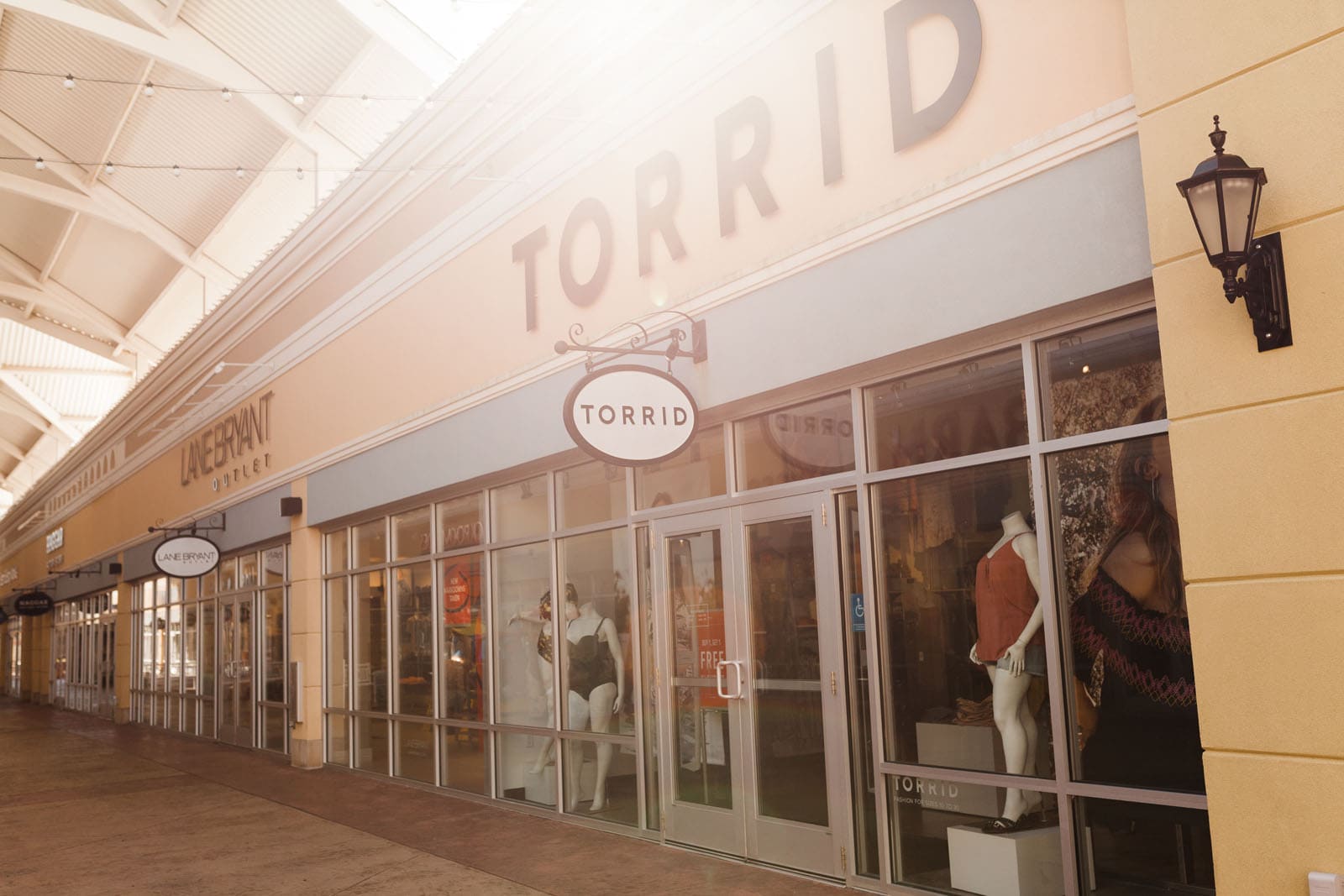 Designer Outlet Shopping near Louisville