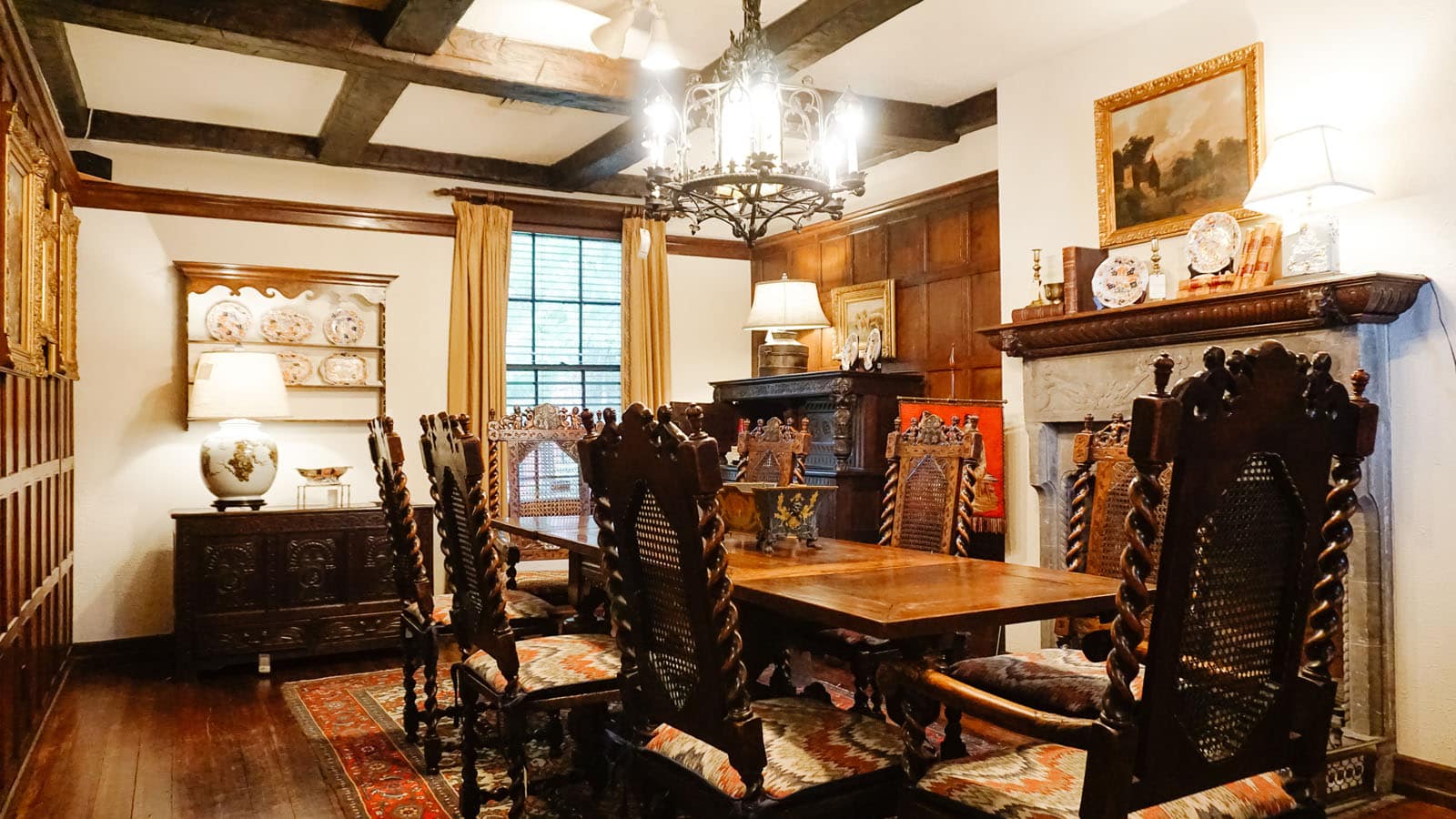 History for the Home Antique Shopping near Louisville