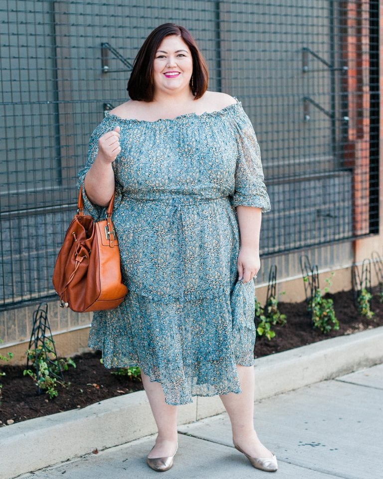 Another Anthropologie Plus Size Winner