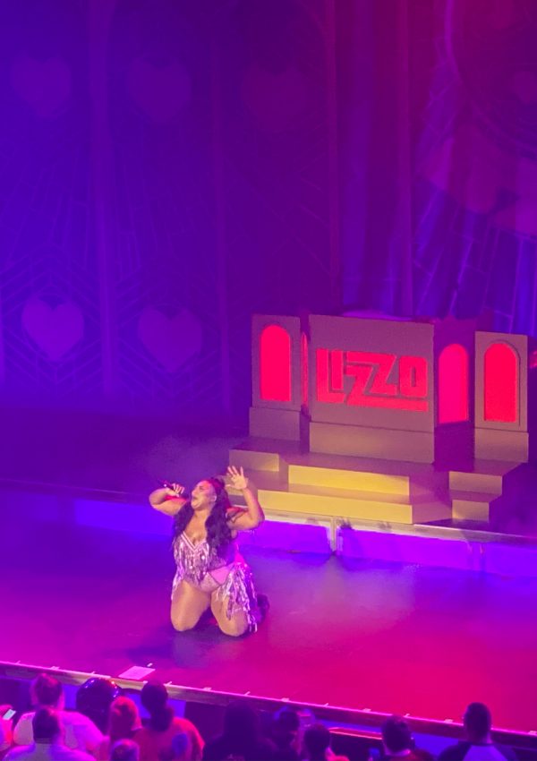 The Lizzo Experience