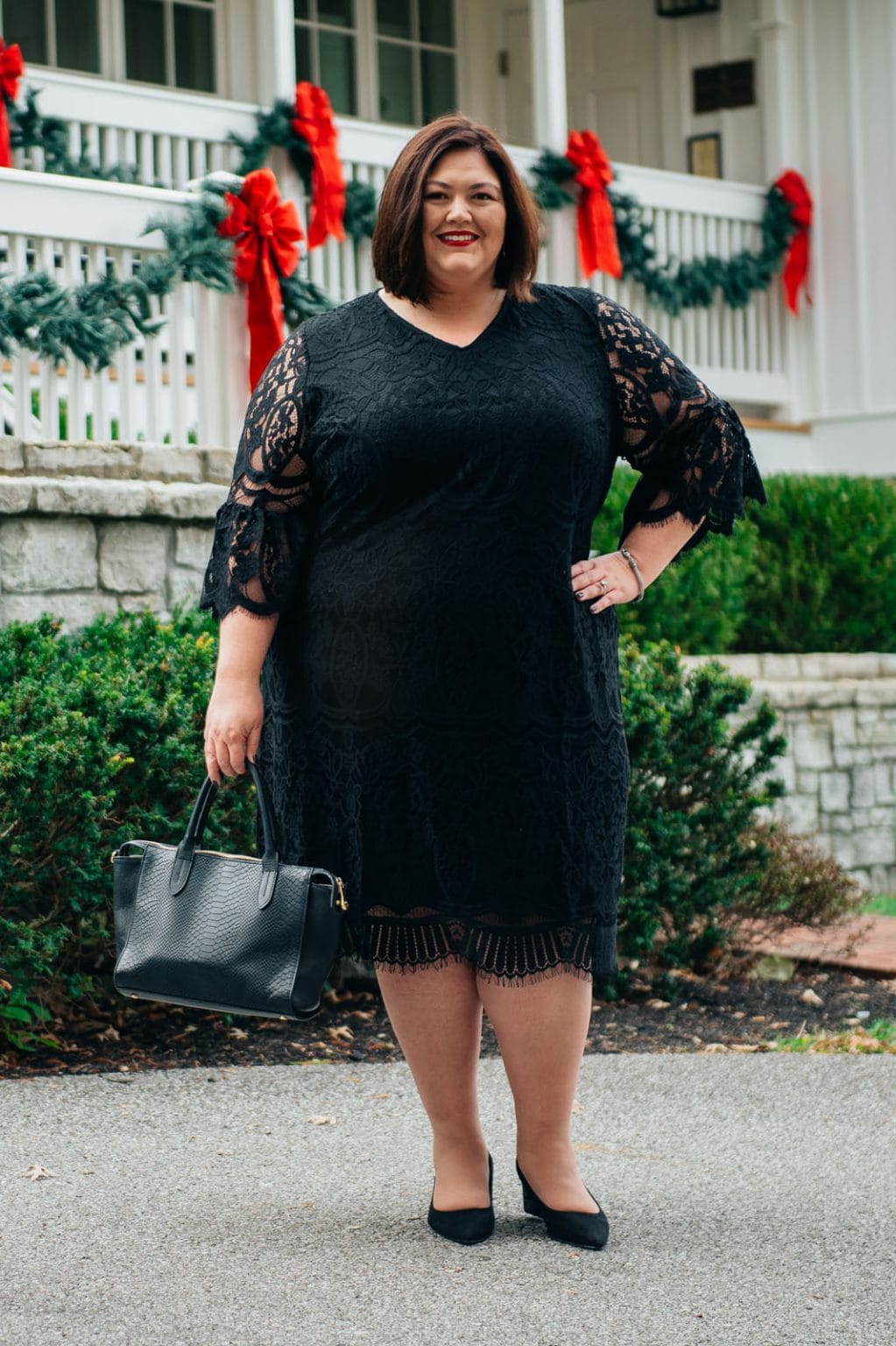 What to wear to a holiday party