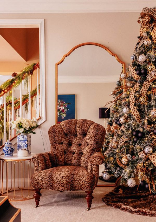 Holiday Home Tour