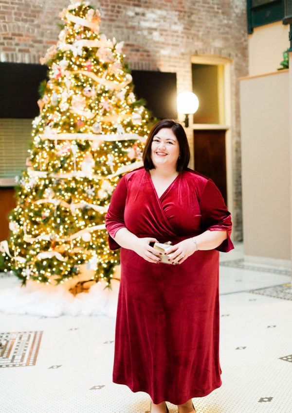 A Jewel Toned New Year