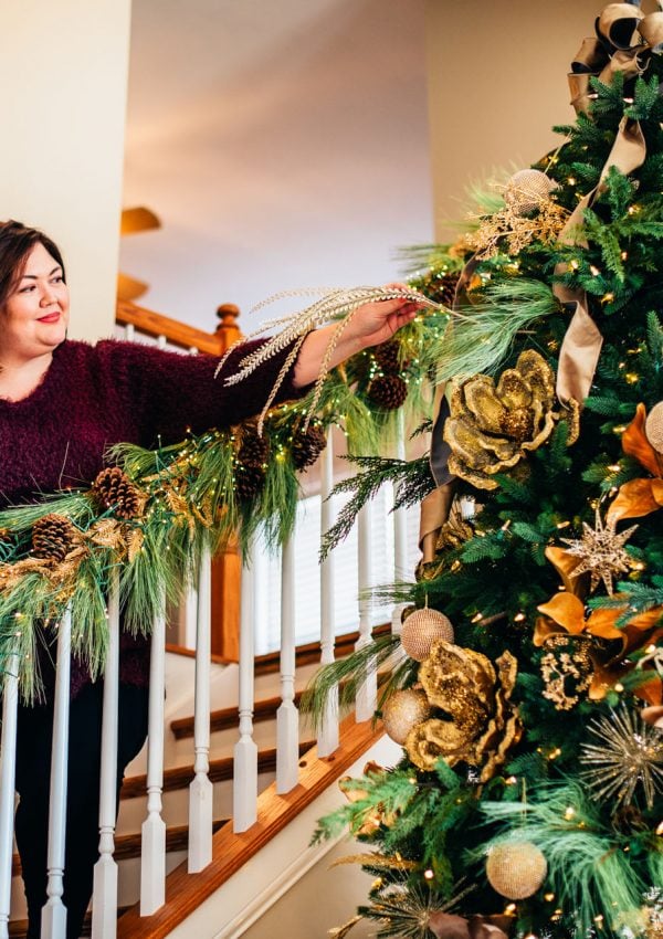 Cozy and Casual Holiday