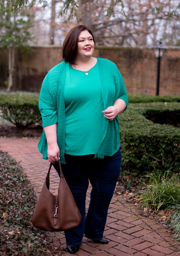 Spring Green with Catherines