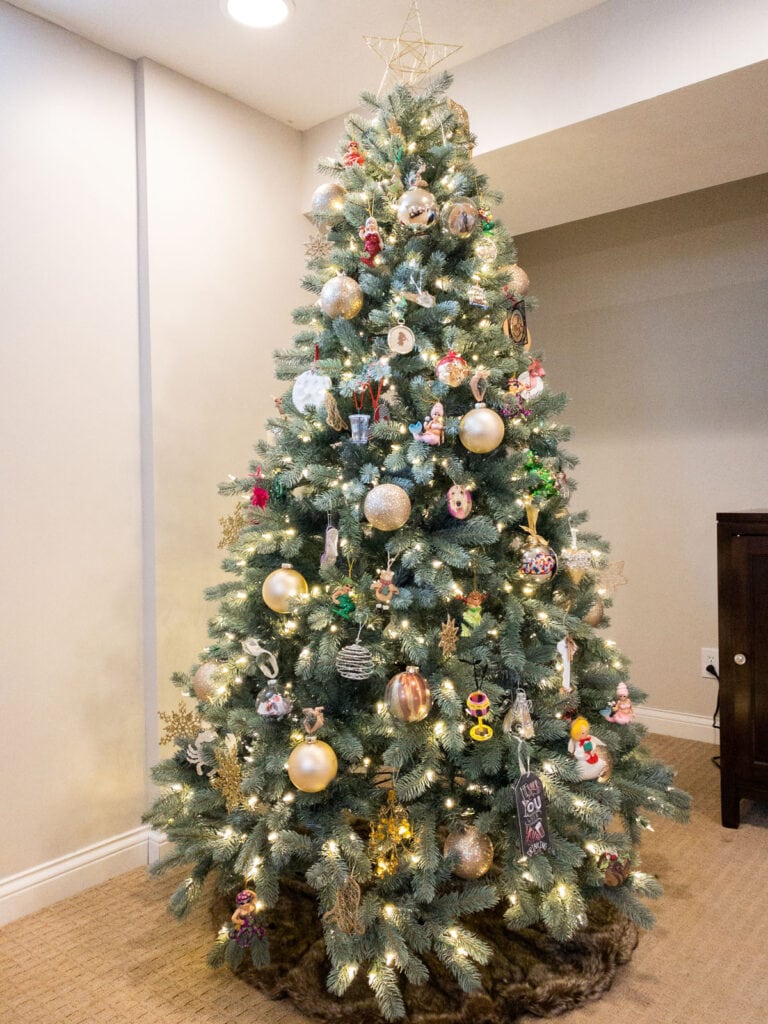 Holiday Home Tour 2020 22 Holiday Home Tour 2020 4