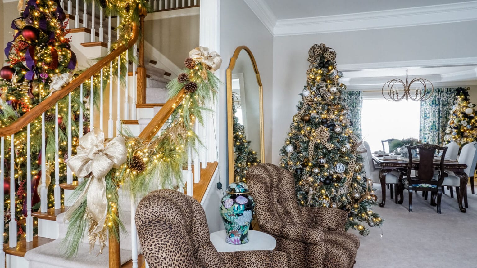 Holiday Home Tour 2020