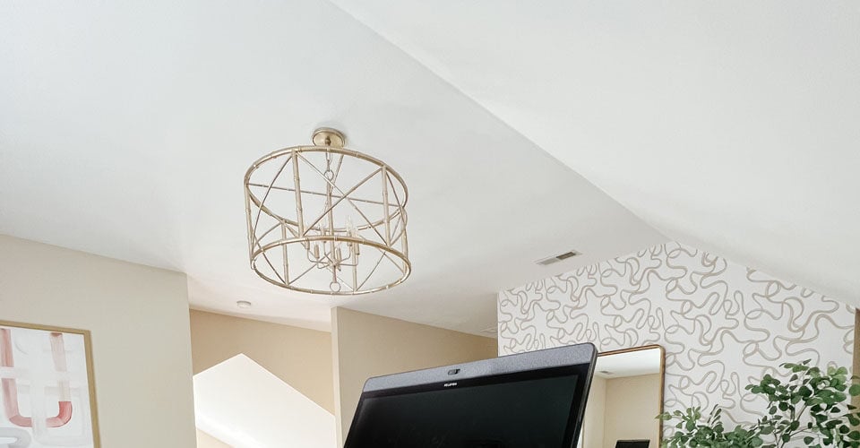 Peloton Room Inspiration - Peloton Bike and Tread, home gym.