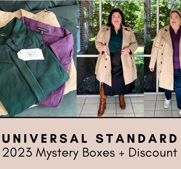 Universal Standard Mystery Box sale and discount code