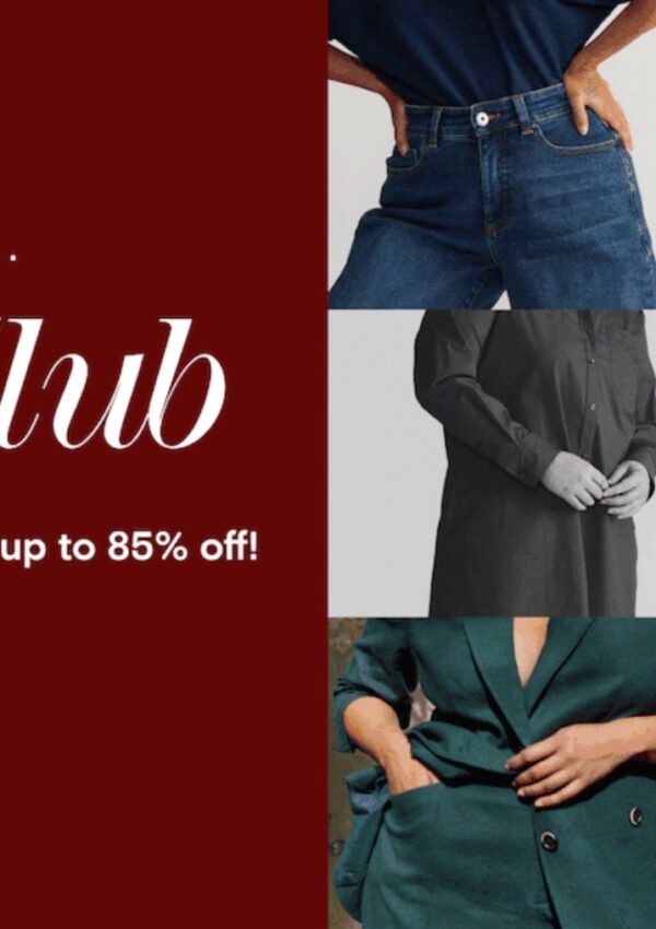 Universal Standard US Club + Discount