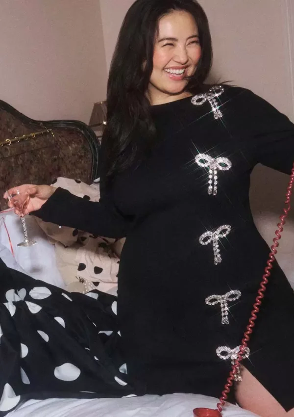 Kate Spade Plus Sizes? Thanks ELOQUII!